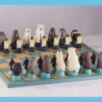 Animal Themed Chess