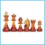 Antique German Chess Sets