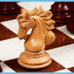Arabian Knight Chess Pieces 6