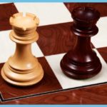 Arabian Knight Chess Pieces 8