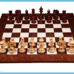 Arabian Knight Chess Set