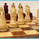 Berkeley Ornamental Chess