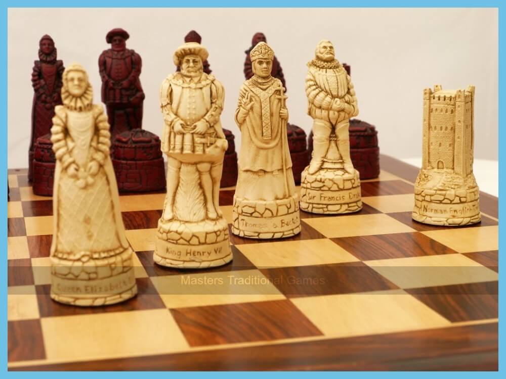 Berkeley Ornamental Chess
