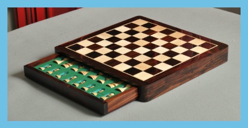 Best Beginner Chess Set