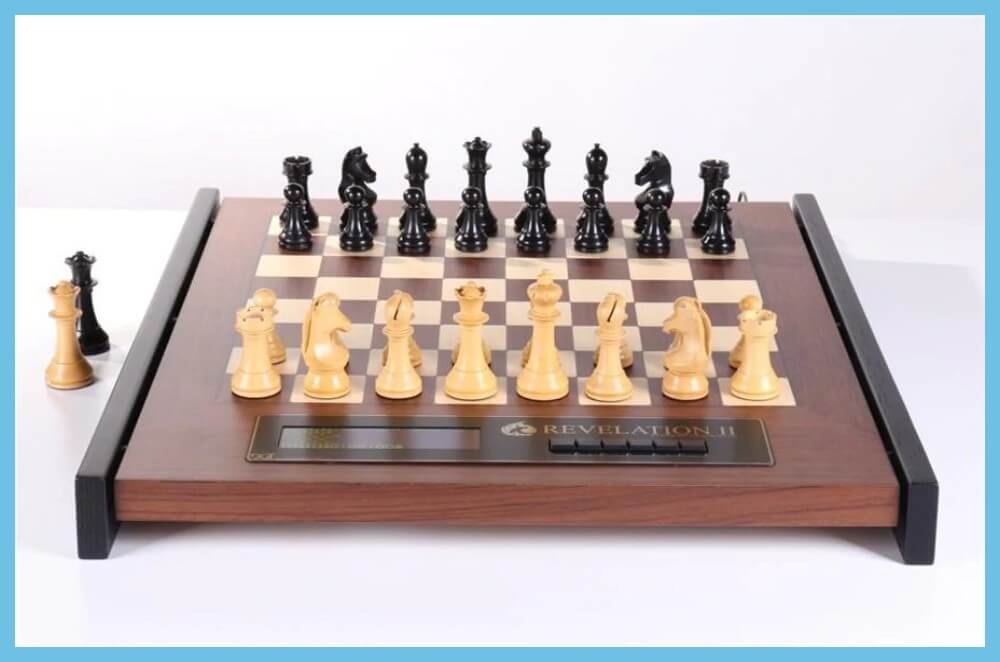 Best electronic chess boards to buy in 2023 - BBC Science Focus Magazine