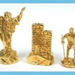 Bible Chess Pieces