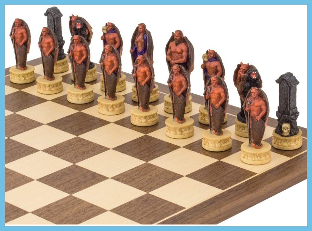 Bible Themed Chess