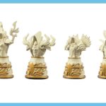 Blizzard Chess Pieces 1