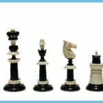 Camel Bone Chess Sets