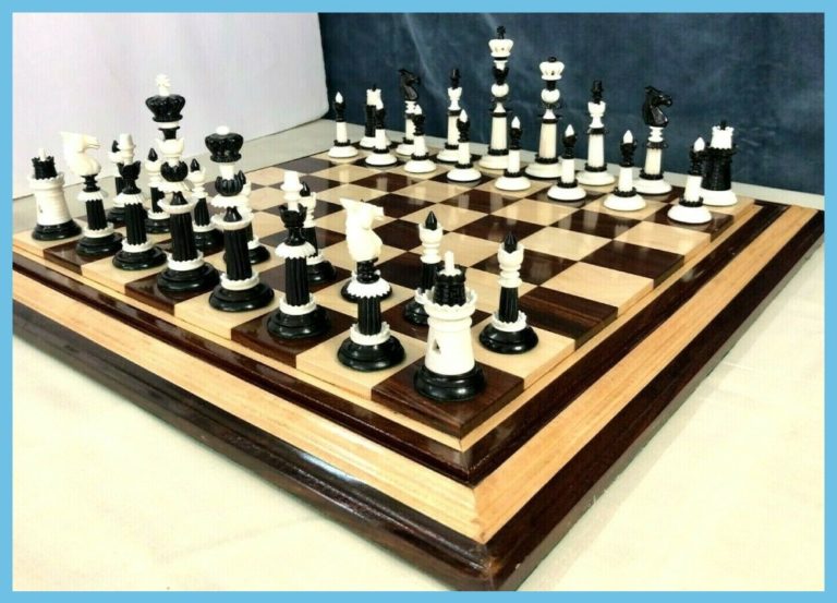 Camel Bone Chessboards
