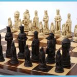 Camelot Chess Pieces 10