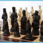 Camelot Chess Pieces 11