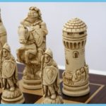 Camelot Chess Pieces 13