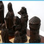 Camelot Chess Pieces 5