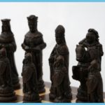 Camelot Chess Pieces 7