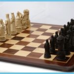 Camelot Chess Pieces 8