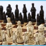 Camelot Chess Pieces 9