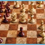 Camelot Series Artisan Chess Pieces 16