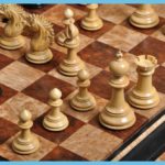 Camelot Series Artisan Chess Pieces 4