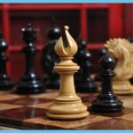 Camelot Series Artisan Chess Pieces 8