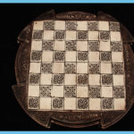 Celtic Stone Chessboards