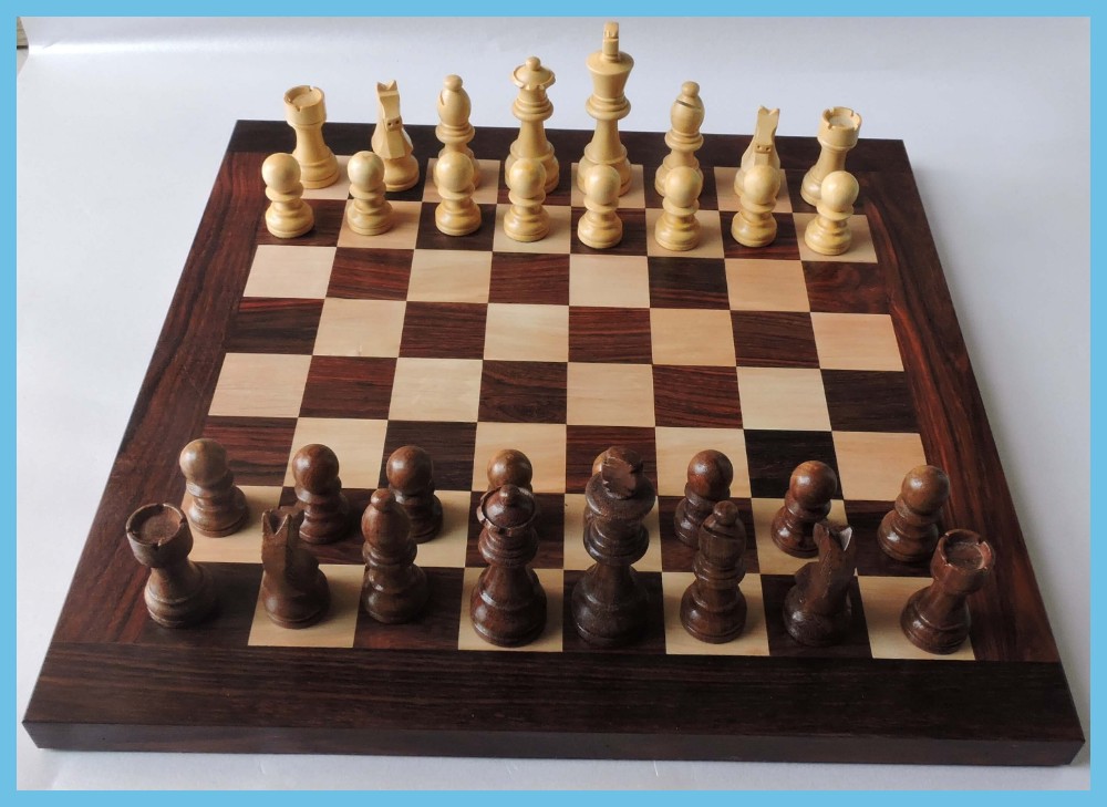 Chavet Chess Set