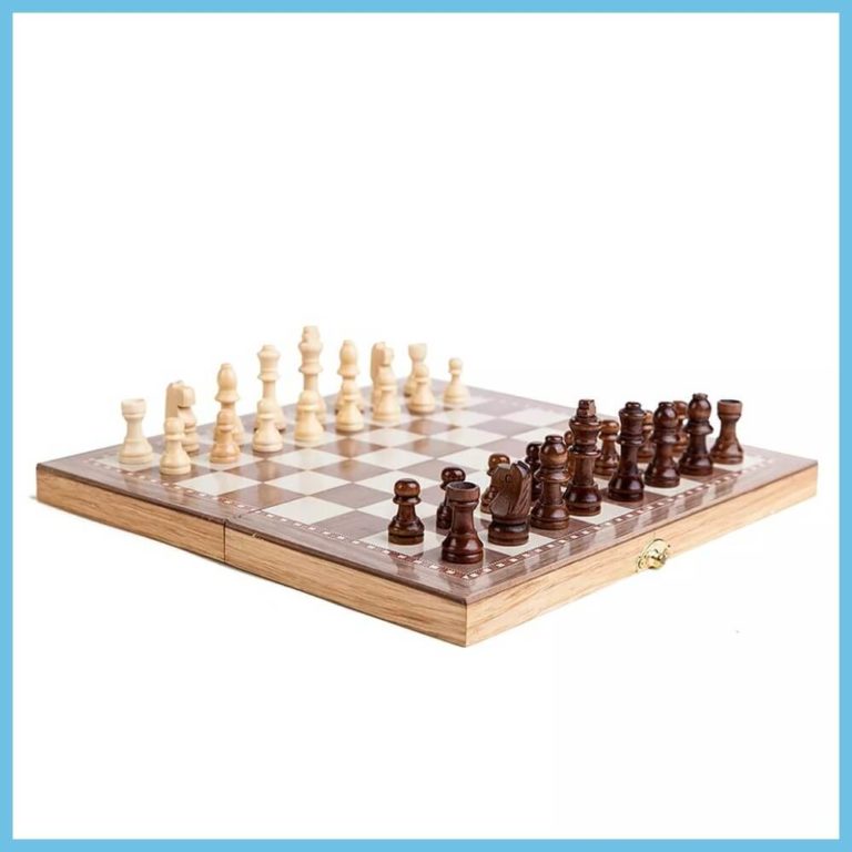 Children Beginner Chess Set