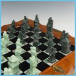 Chinese Mandarin Chess Pieces 1