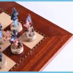 Civil War Chess Pieces 5