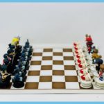 Clamp Anime Chess