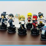 Clamp Anime Chess Sets