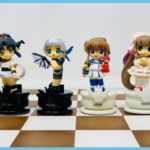 Clamp Anime Chess Set 1