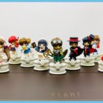 Clamp Anime Chess Sets