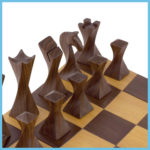 Creative Custom Chess Pieces