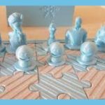 Disney Frozen Chess