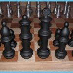 Display Chess Pieces