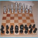 Display Chess Set