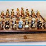 The Dog Deluxe Collector's Chess Set Artist Collection Sababa Toys MINT for sale online 
