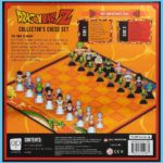 Dragon Ball Z Anime Chessboards