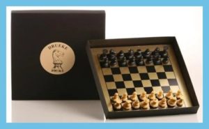 Drueke Chess Set