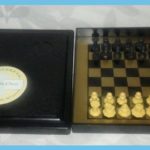 Drueke Chess Set Travel