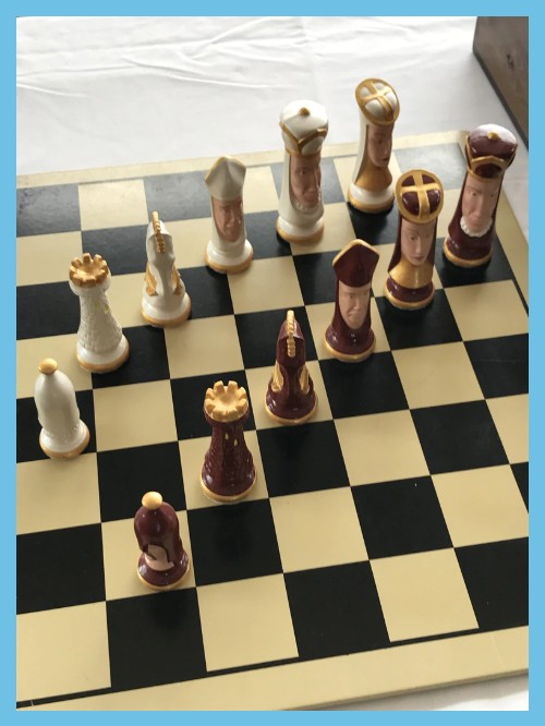 Duncan Chess Set