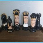 Duncan Medieval Chess Sets