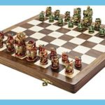 Elephant Chess Set