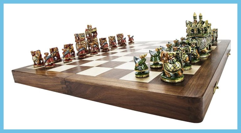 Elephant Chess Set 2