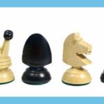 European Chess Pieces