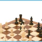 European Olympic Folding Chess
