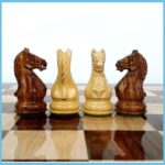 Fierce Knight Chess Pieces 1