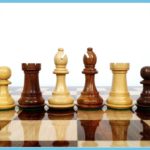 Fierce Knight Chess Pieces 2