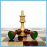 Fierce Knight Chess Pieces 3
